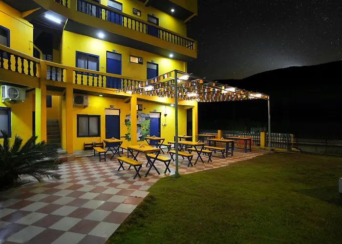 Shalom Backpackers Rishikesh